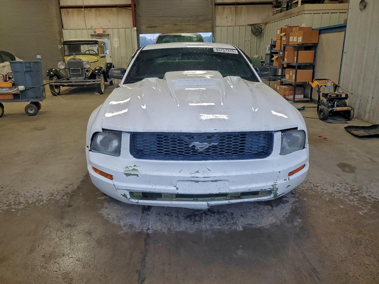 2007 Ford Mustang - Фото 5