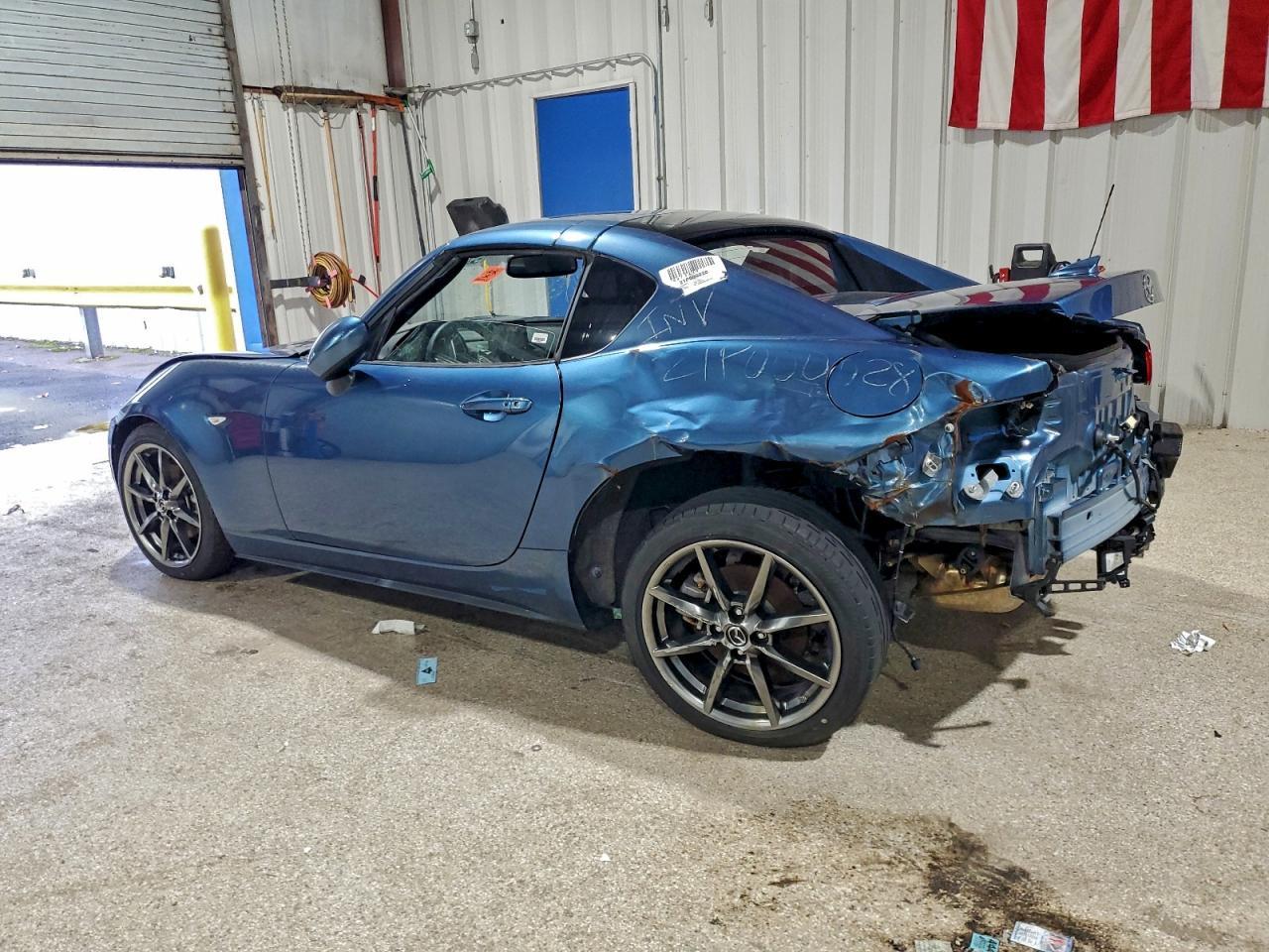 2020 Mazda Mx-5 Miata Grand Touring - Фото 2