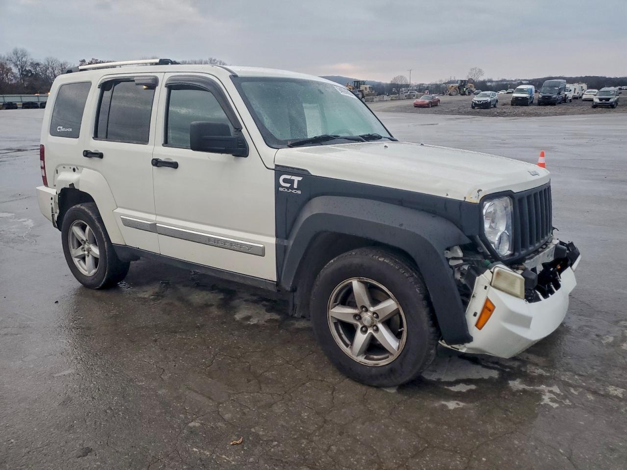 2009 Jeep Liberty Limited - Фото 4