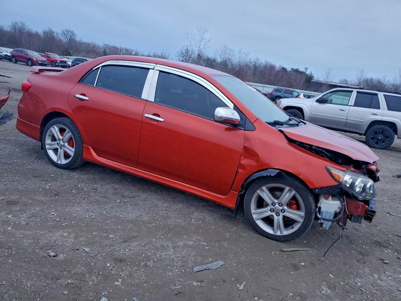 2013 Toyota Corolla Base - Фото 4