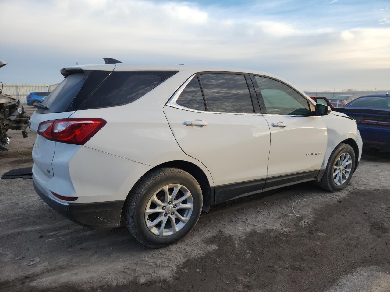 2019 Chevrolet Equinox Lt - Фото 3