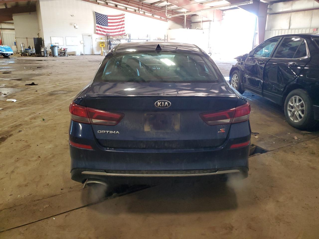 2019 Kia Optima Lx - Фото 6