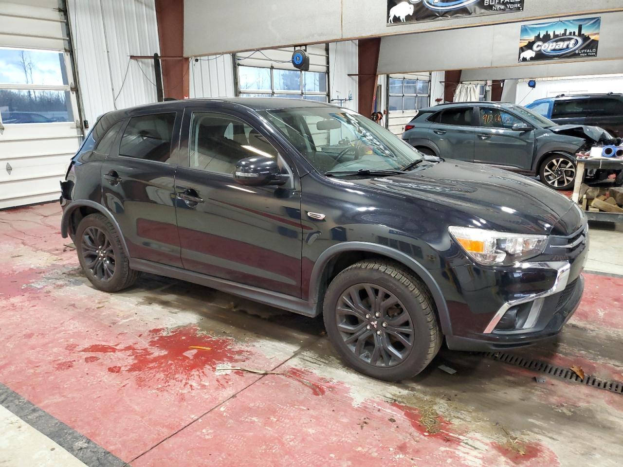 2018 Mitsubishi Outlander Sport Es - Image 4