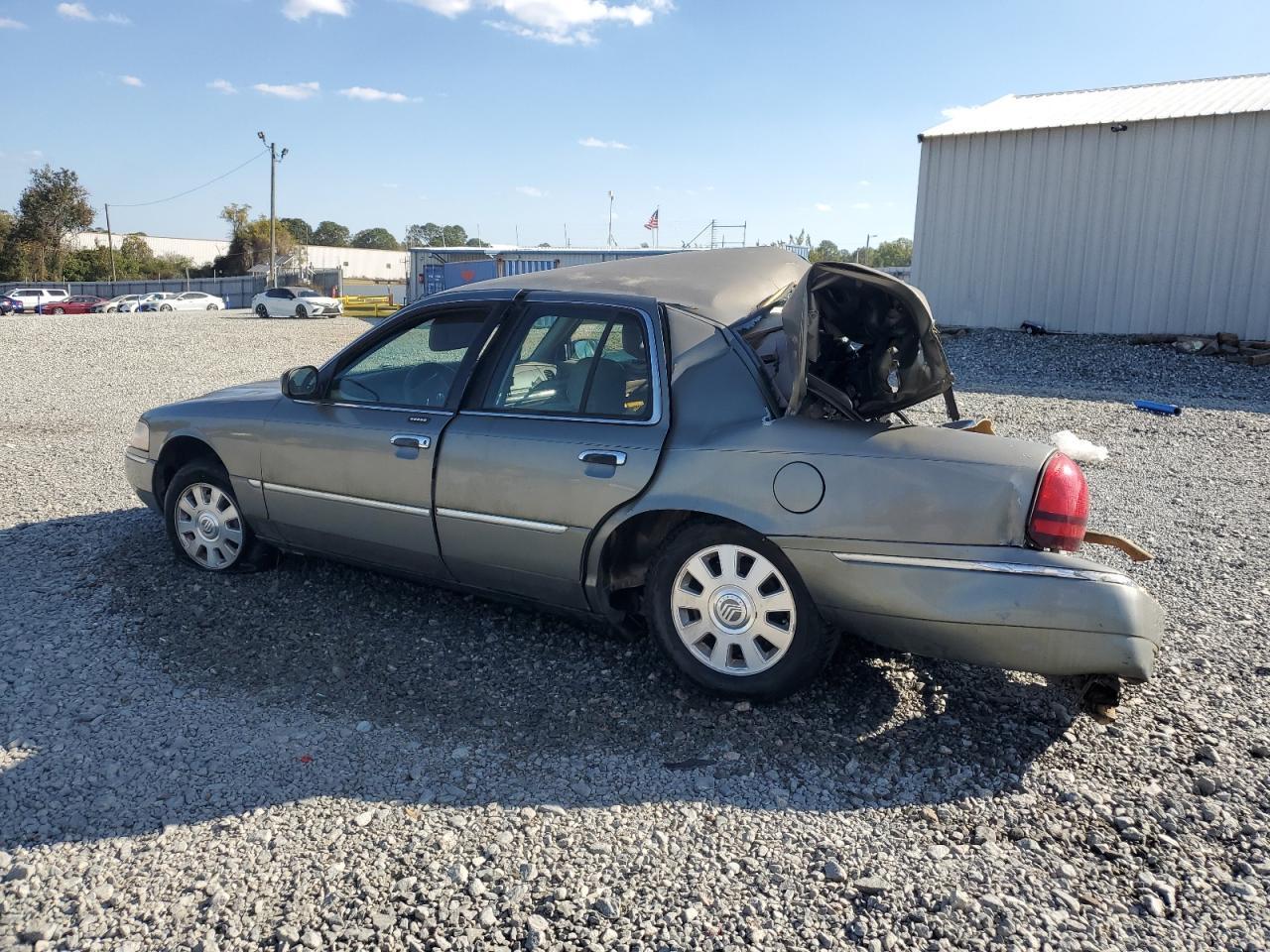 2003 Mercury Grand Marquis Ls - Image 2