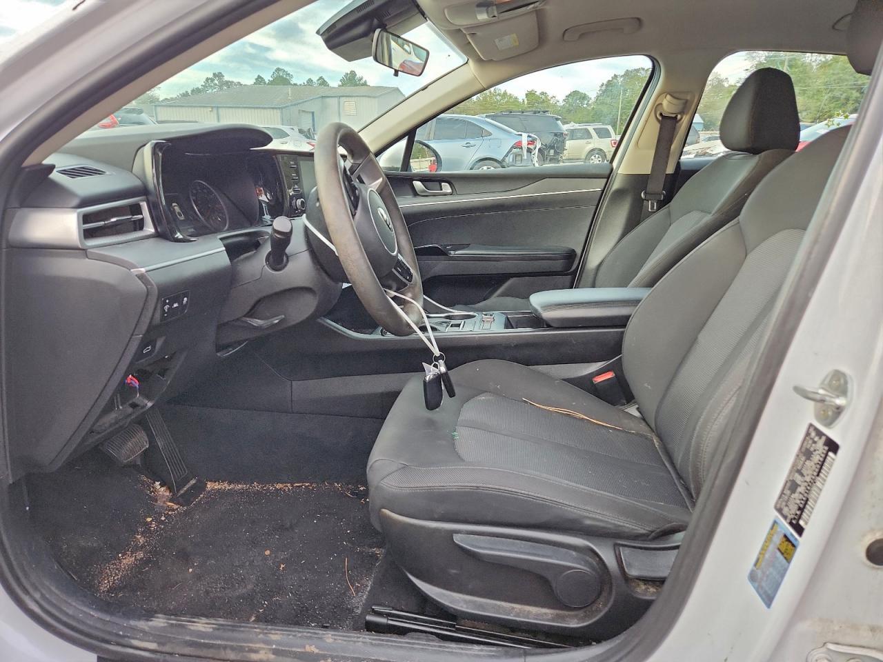 2021 Kia K5 Lxs - Image 7