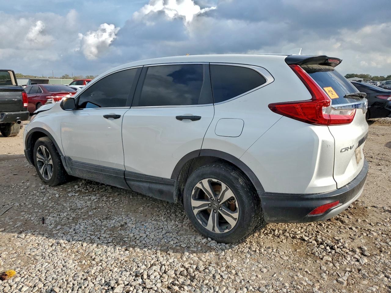 2019 Honda Cr-V Lx - Фото 2