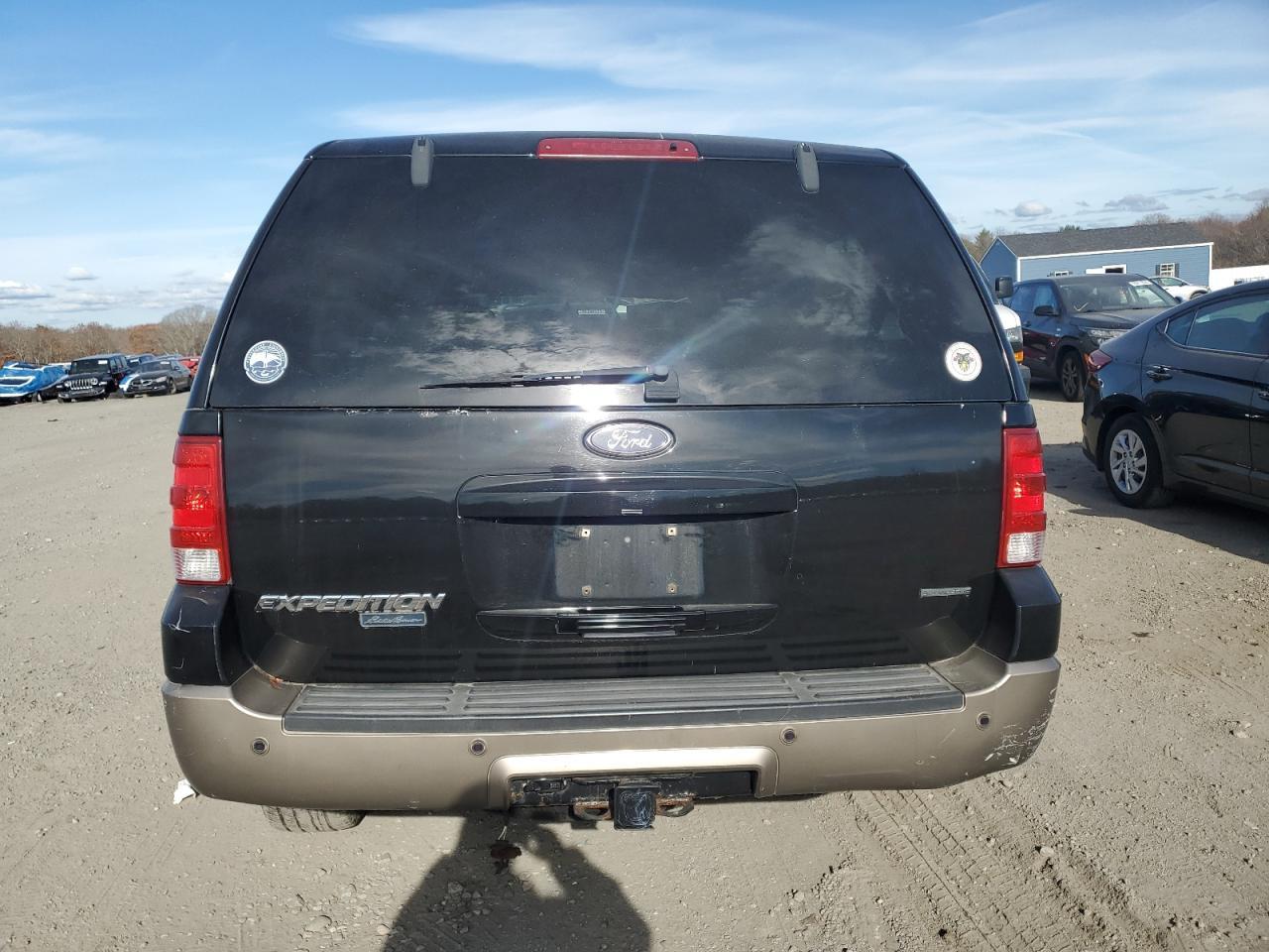 2003 Ford Expedition Eddie Bauer - Фото 6