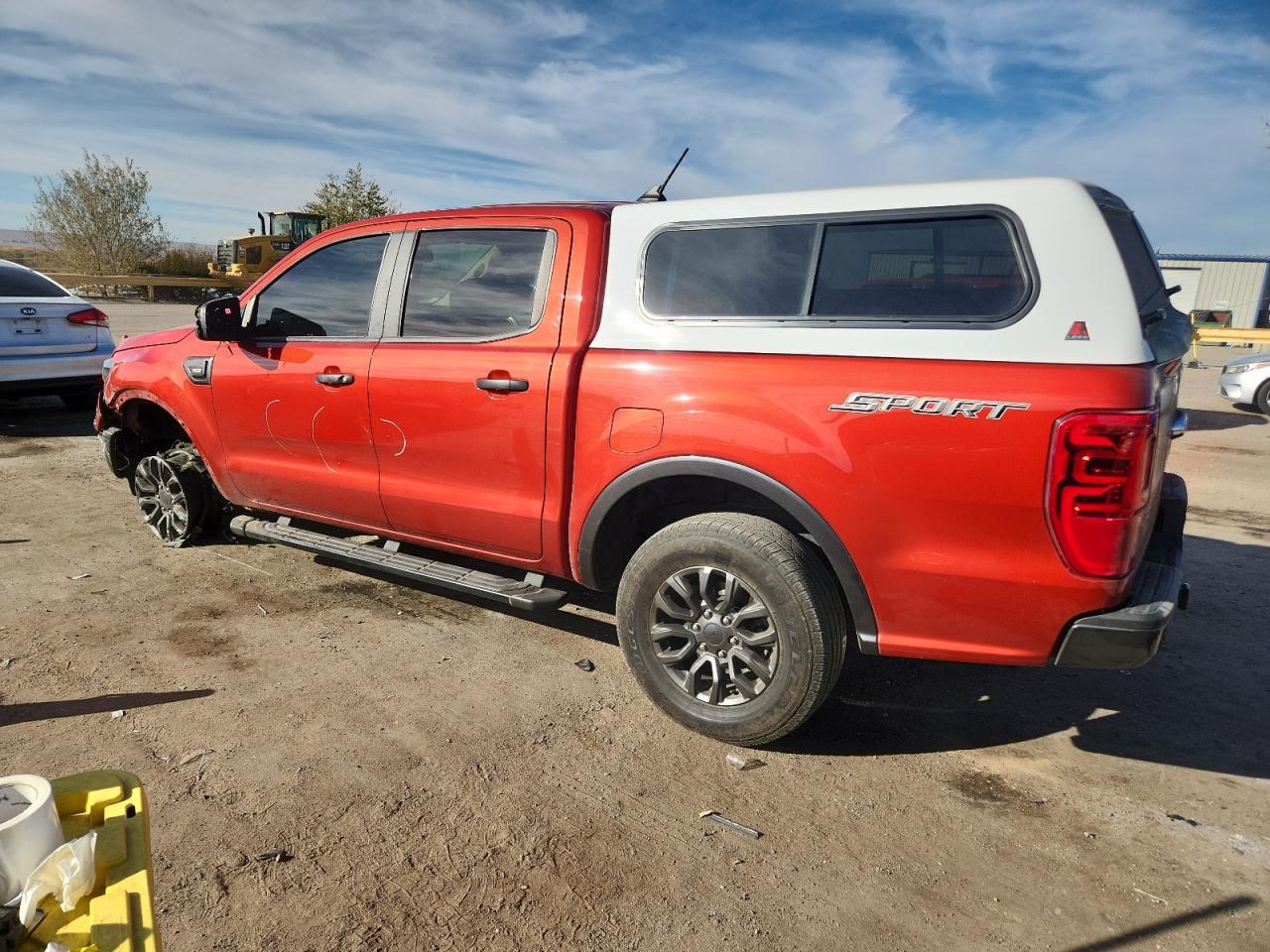 2019 Ford Ranger Xl - Image 2