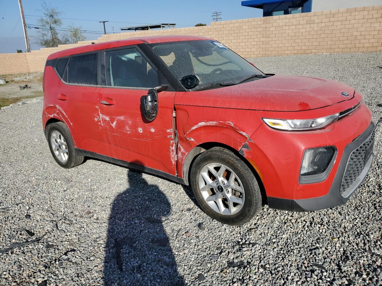 2021 Kia Soul Lx - Image 4