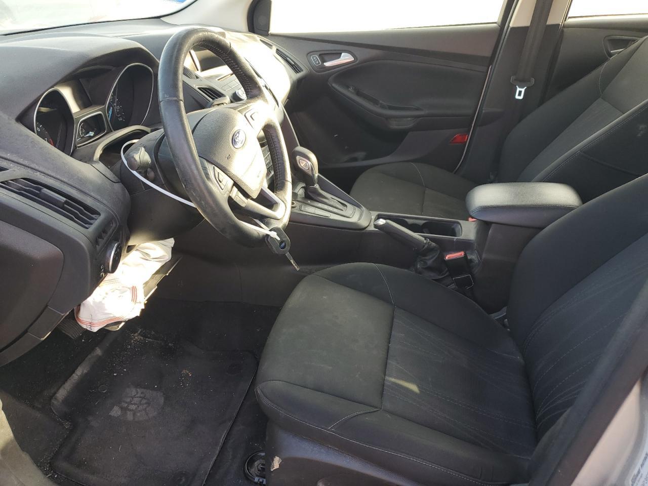 2017 Ford Focus Se - Image 7