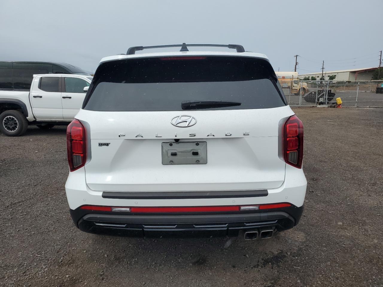 2025 Hyundai Palisade Xrt - Фото 6