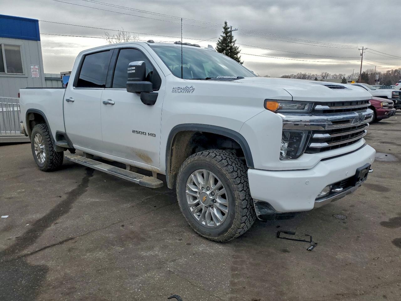2022 Chevrolet Silverado K2500 High Country - Image 4