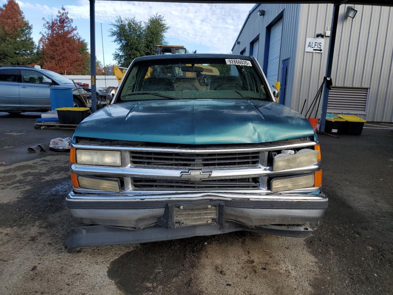 1997 Chevrolet Gmt-400 C1500 - Фото 5