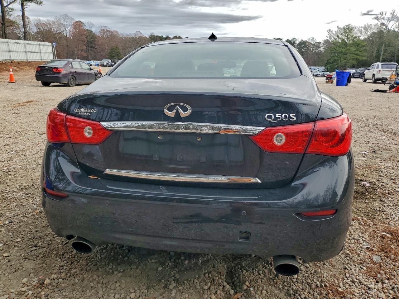 2017 Infiniti Q50 Premium - Фото 6