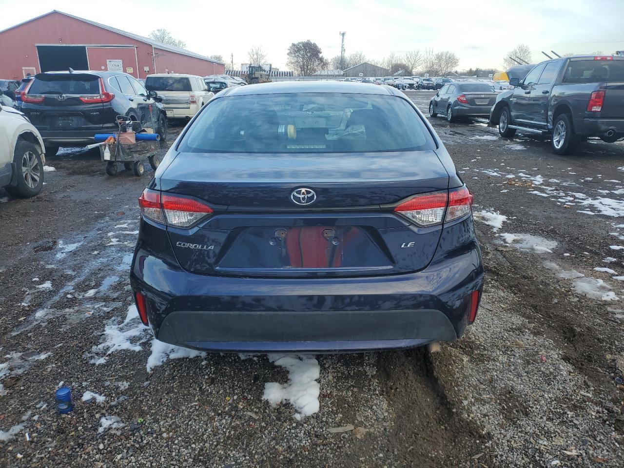 2020 Toyota Corolla Le - Фото 6