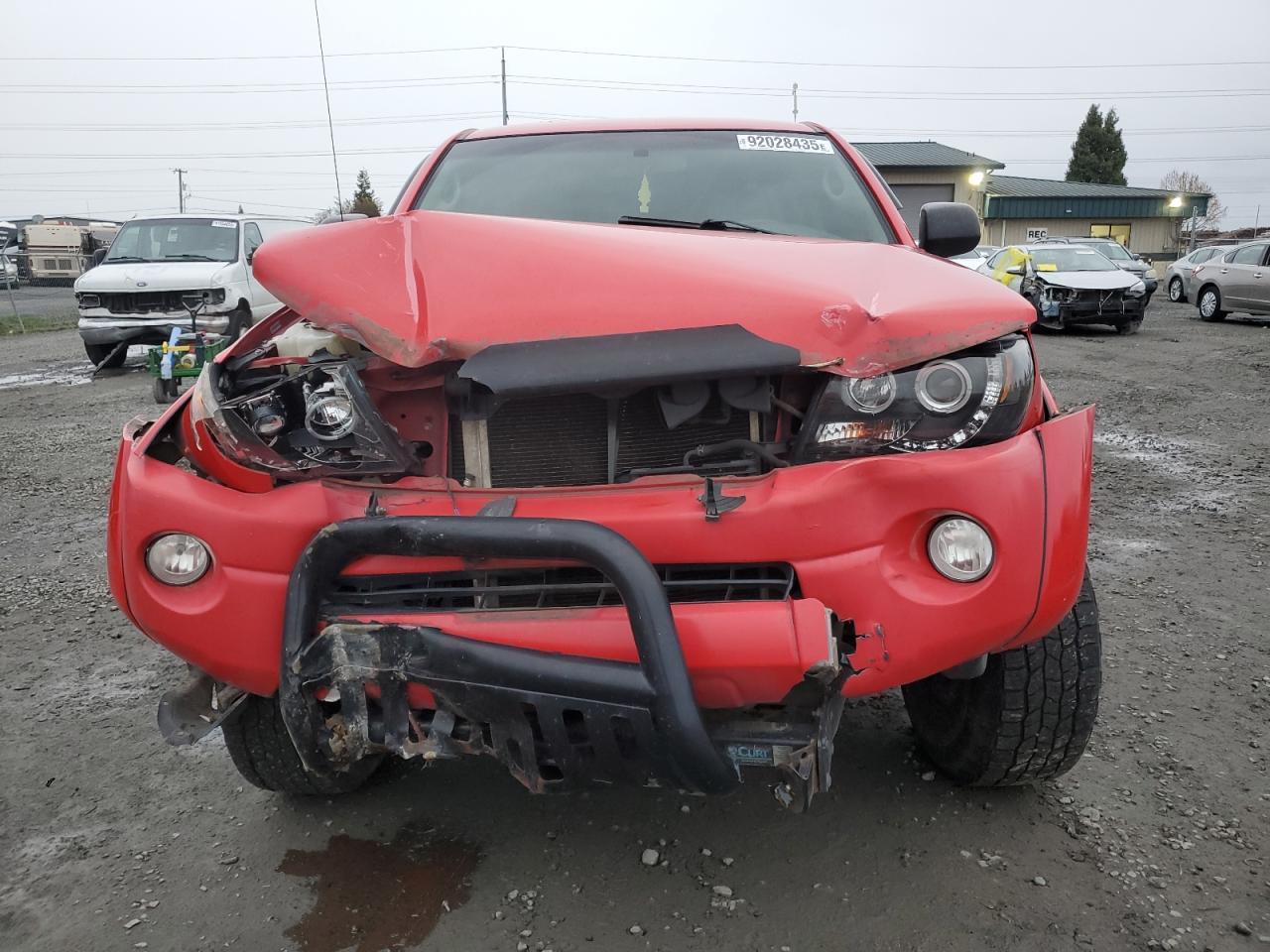 2007 Toyota Tacoma Double Cab Prerunner Long Bed - Image 5