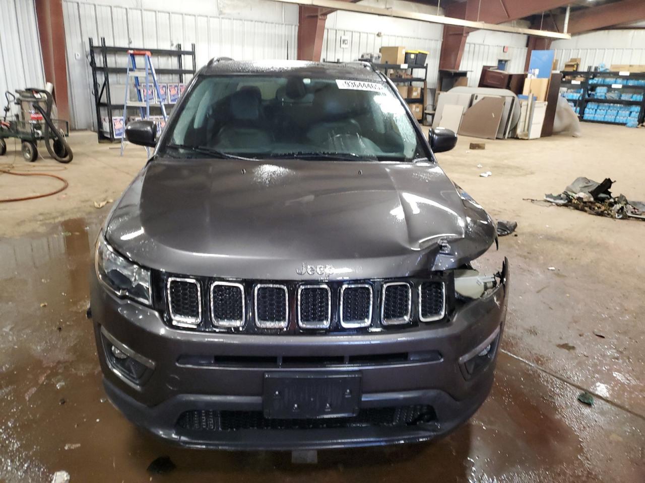 2021 Jeep Compass Latitude - Фото 5