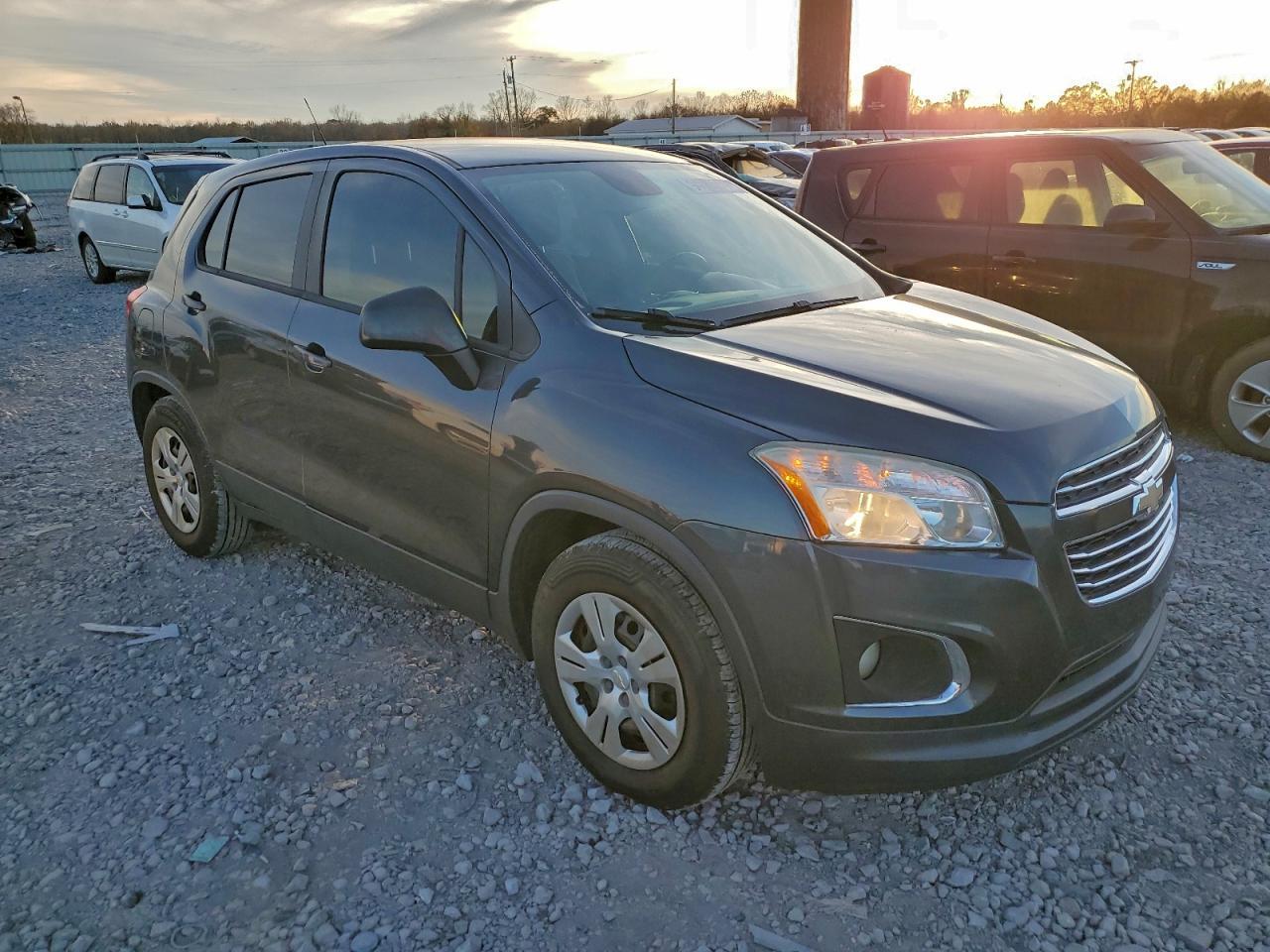 2016 Chevrolet Trax Ls - Фото 4