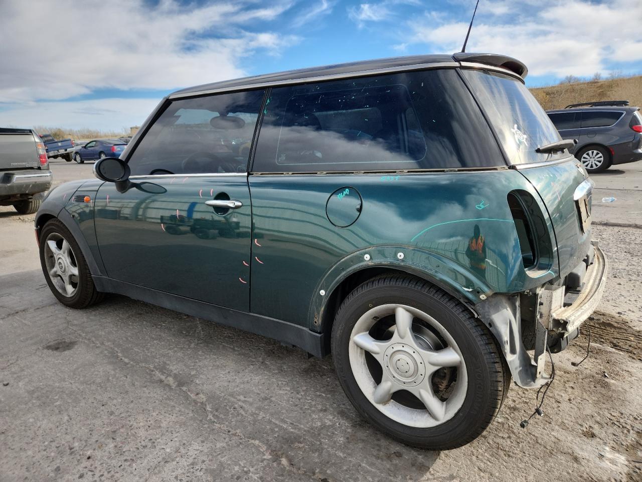 2006 Mini Cooper - Image 2