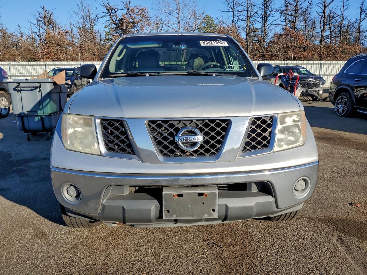2007 Niss Frontier Crew Cab Le - Фото 5