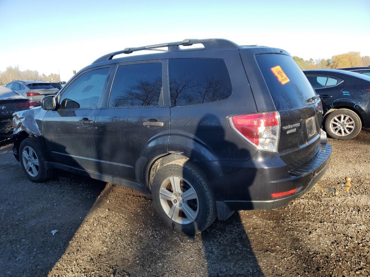2010 Subaru Forester Xs - Image 2
