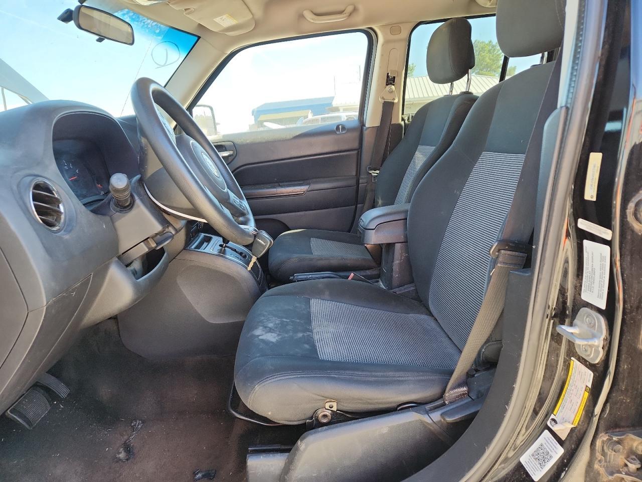 2013 Jeep Patriot Sport - Фото 7