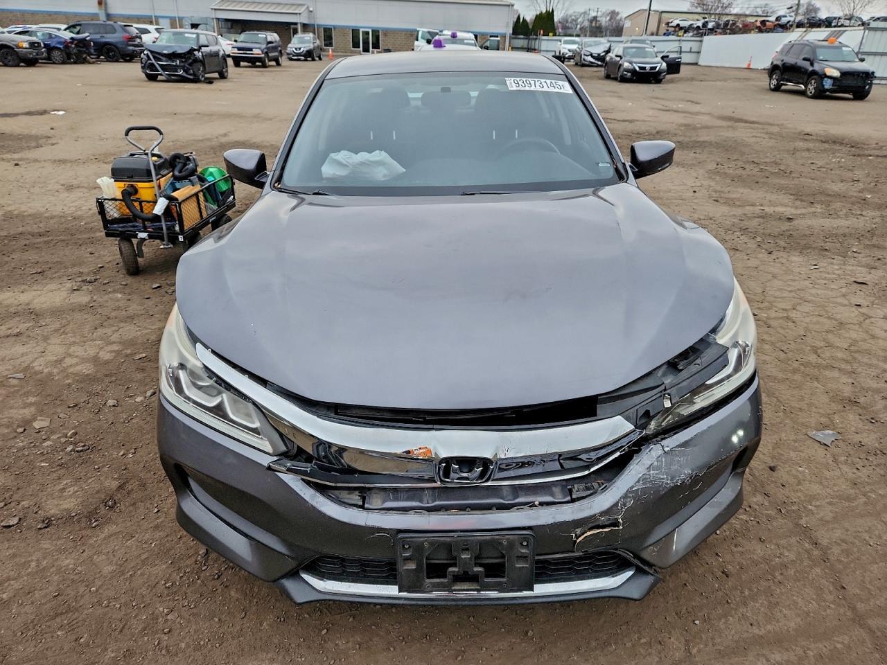 2016 Honda Accord Lx - Image 5