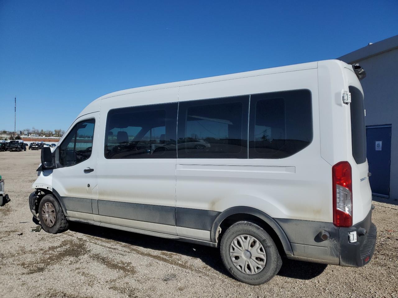 2018 Ford Transit T-350 - Image 2