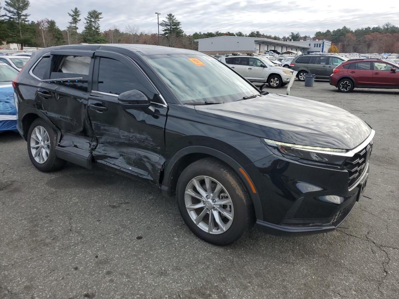 2025 Honda Cr-V Ex - Фото 4