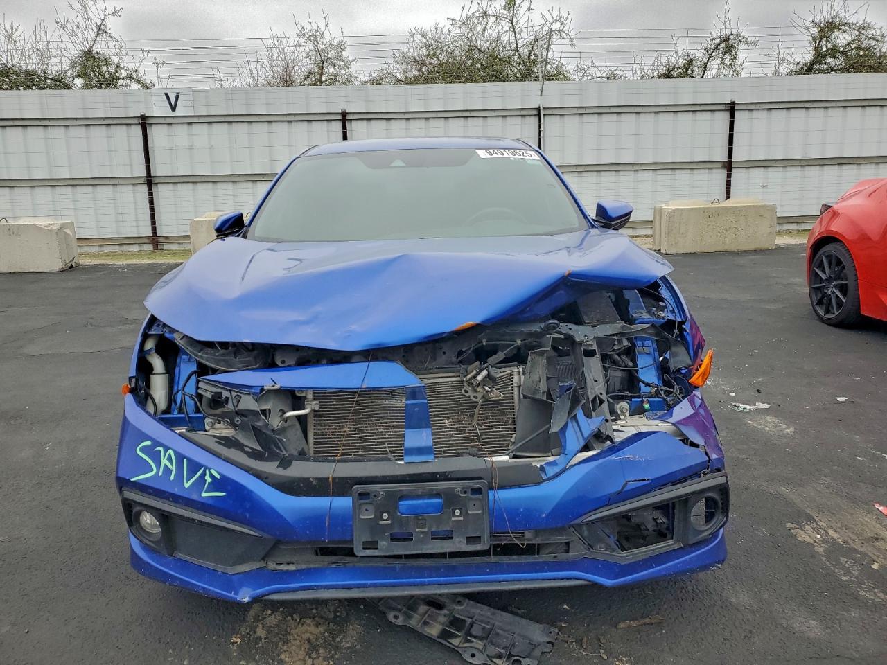 2020 Honda Civic Sport - Image 5