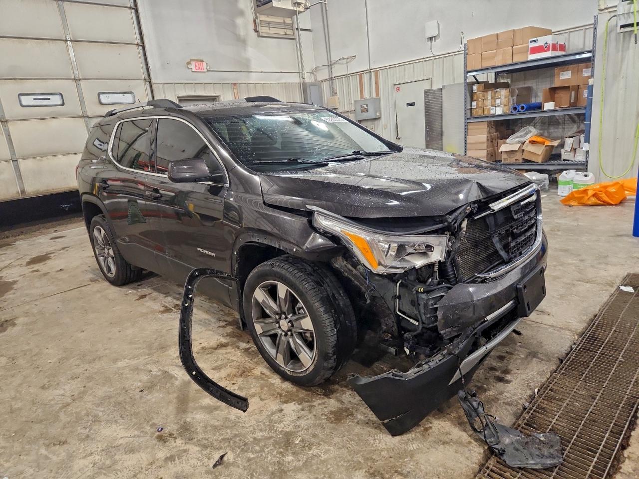 2017 GMC Acadia Slt-2 - Фото 4