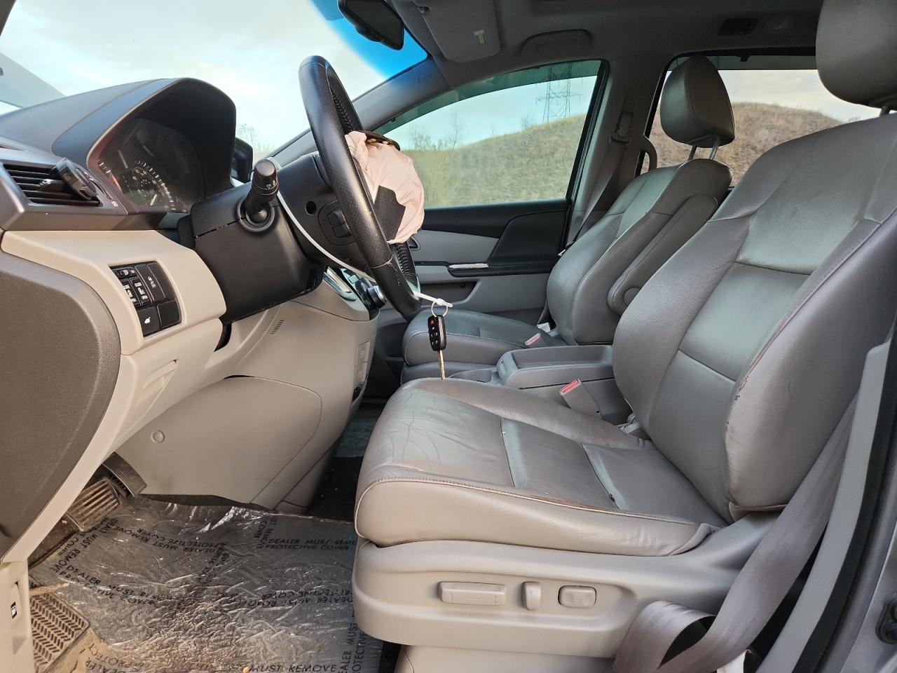 2011 Honda Odyssey Exl - Фото 7