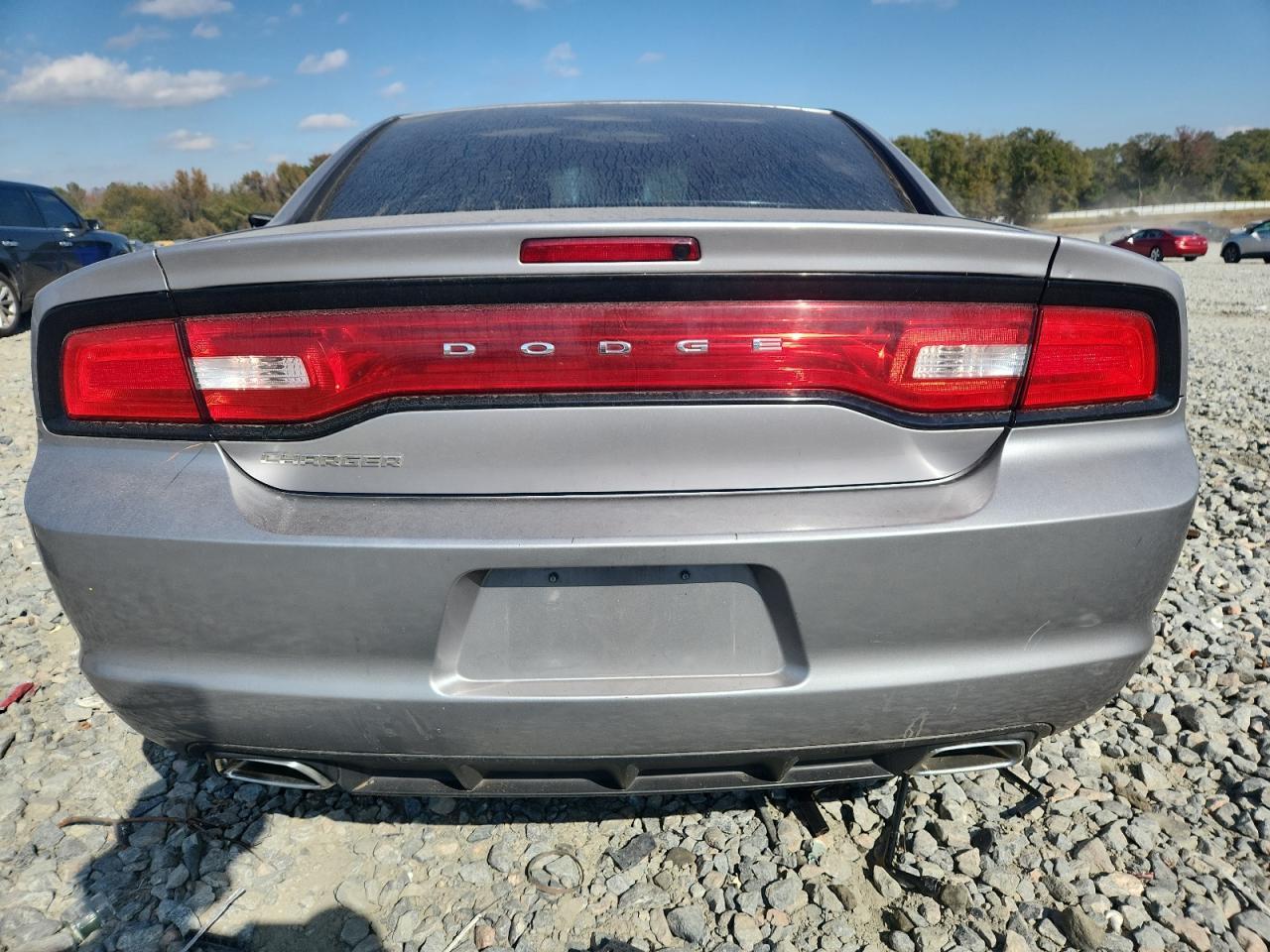 2014 Dodge Charger Se - Фото 6