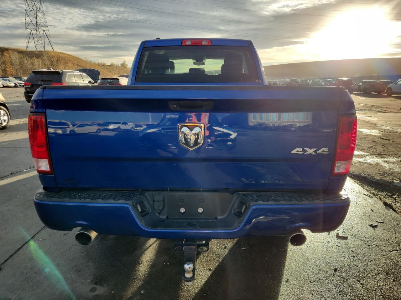 2019 Ram 1500 Classic Tradesman - Фото 6