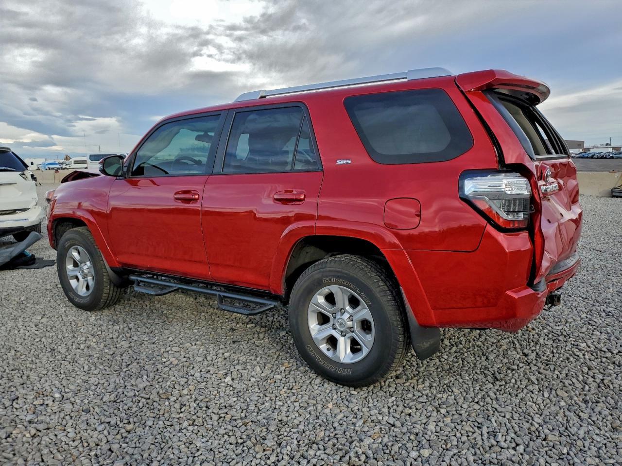 2018 Toyota 4Runner Sr5/Sr5 Premium - Фото 2