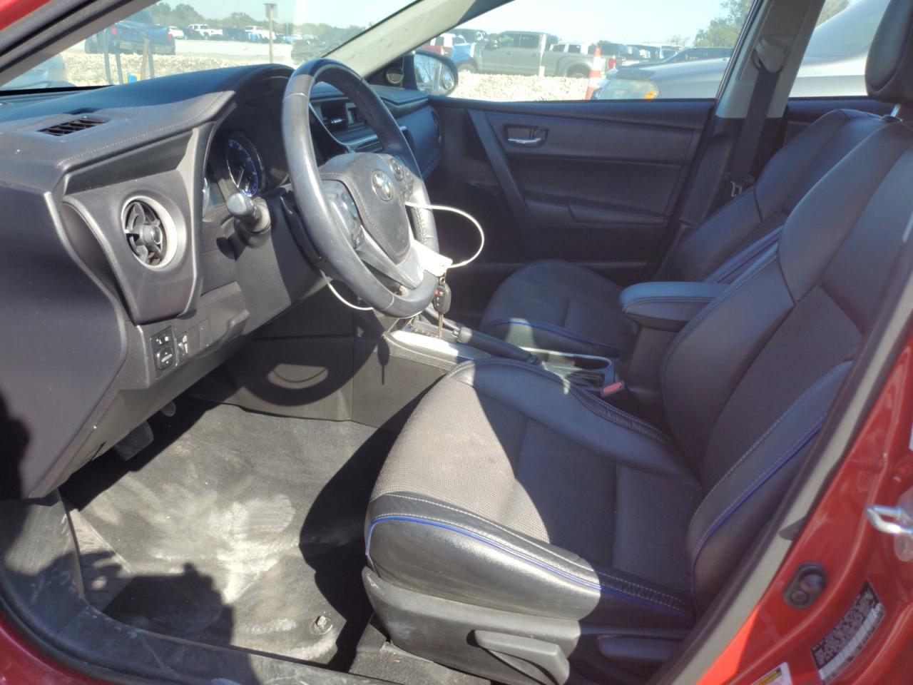 2017 Toyota Corolla L - Фото 7