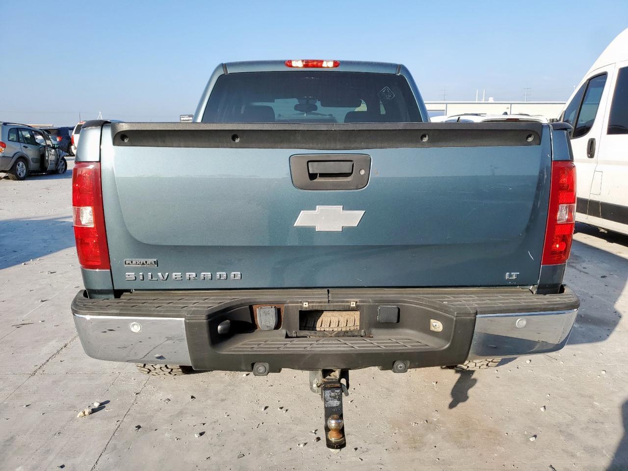 2012 Chevrolet Silverado C1500 Lt - Фото 6