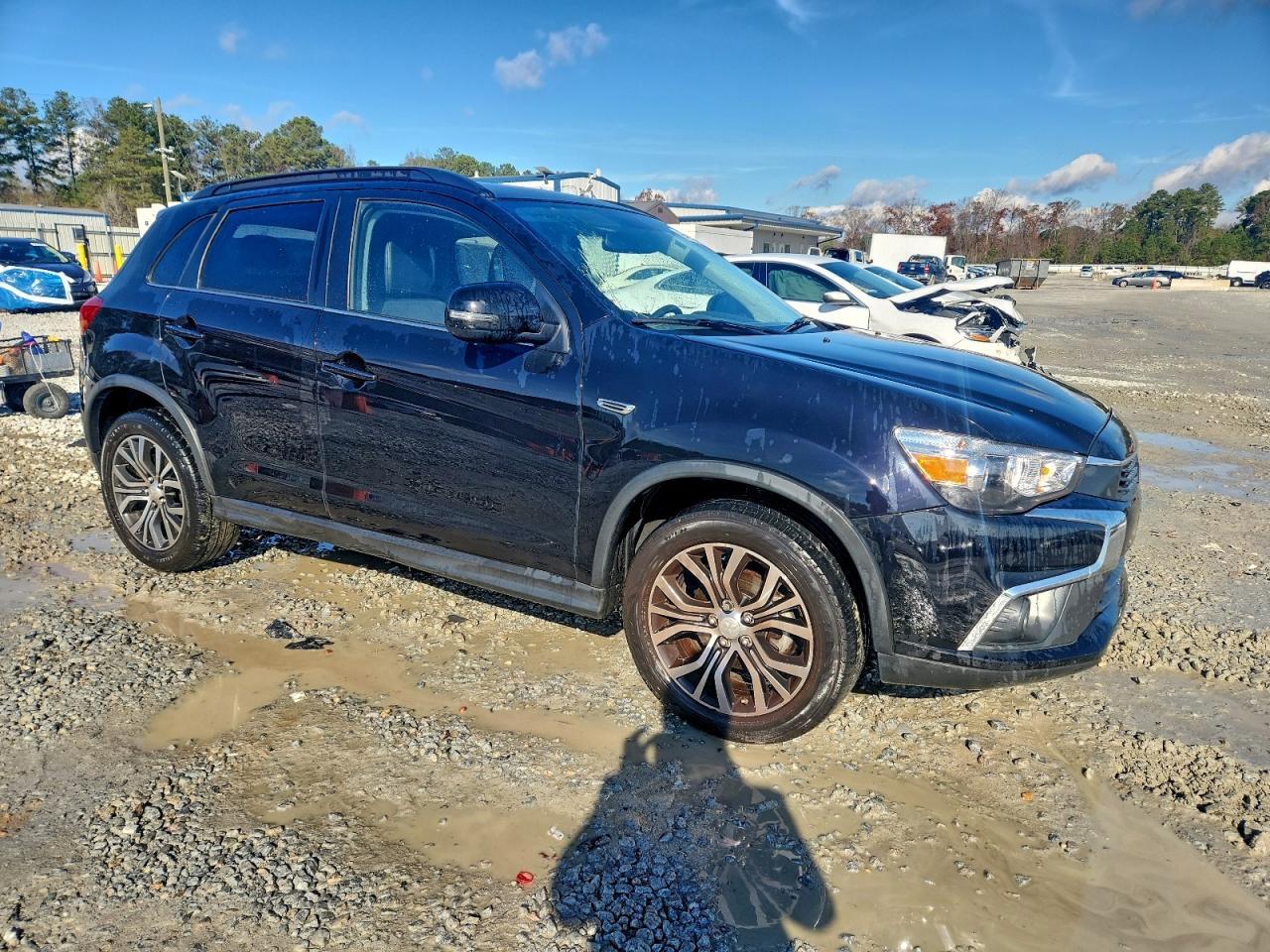 2017 Mitsubishi Outlander Sport Sel - Image 4