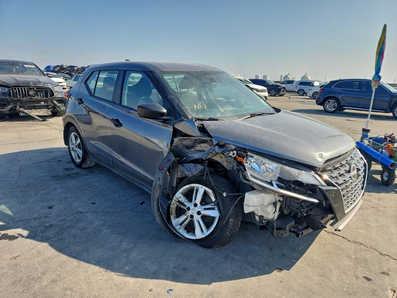 2022 Nissan Kicks S - Фото 4