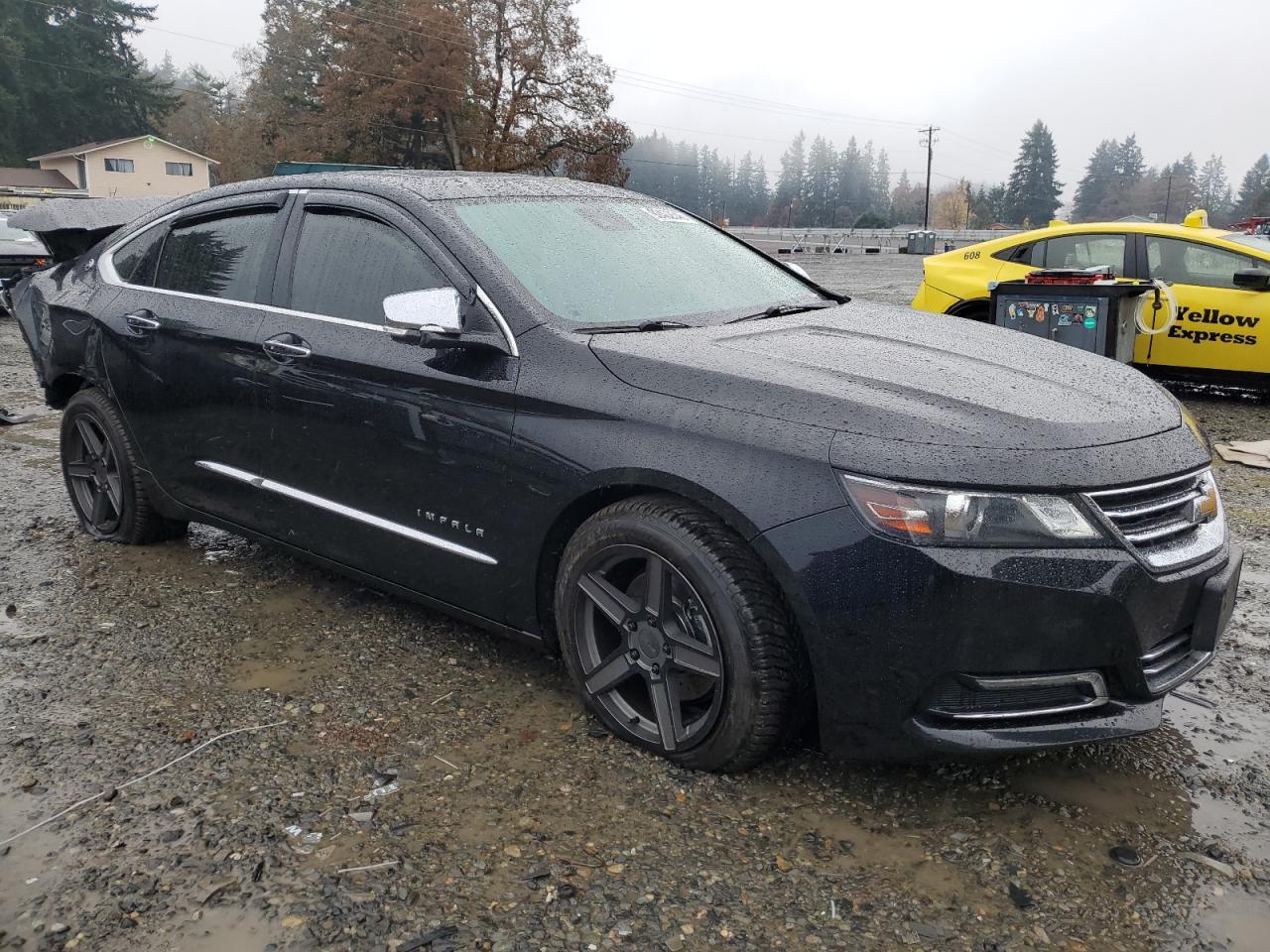2016 Chevrolet Impala Ltz - Фото 4