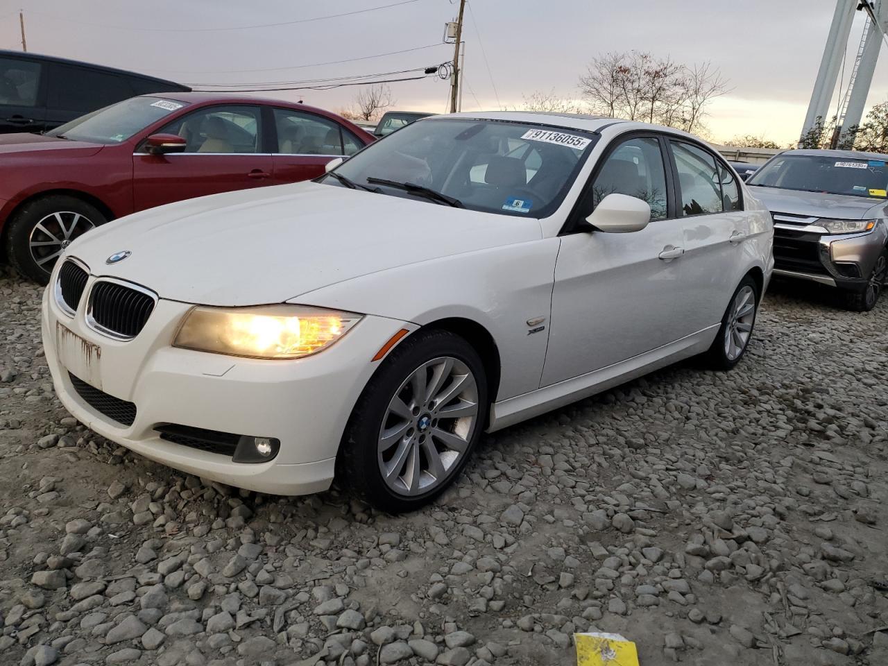 2011 BMW 328 Xi Sulev