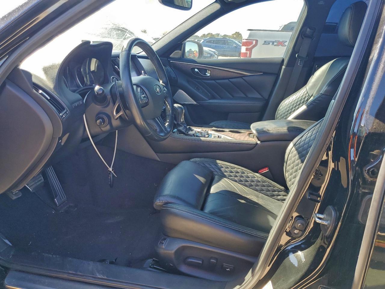 2017 Infiniti Q50 Red Sport 400 - Фото 7