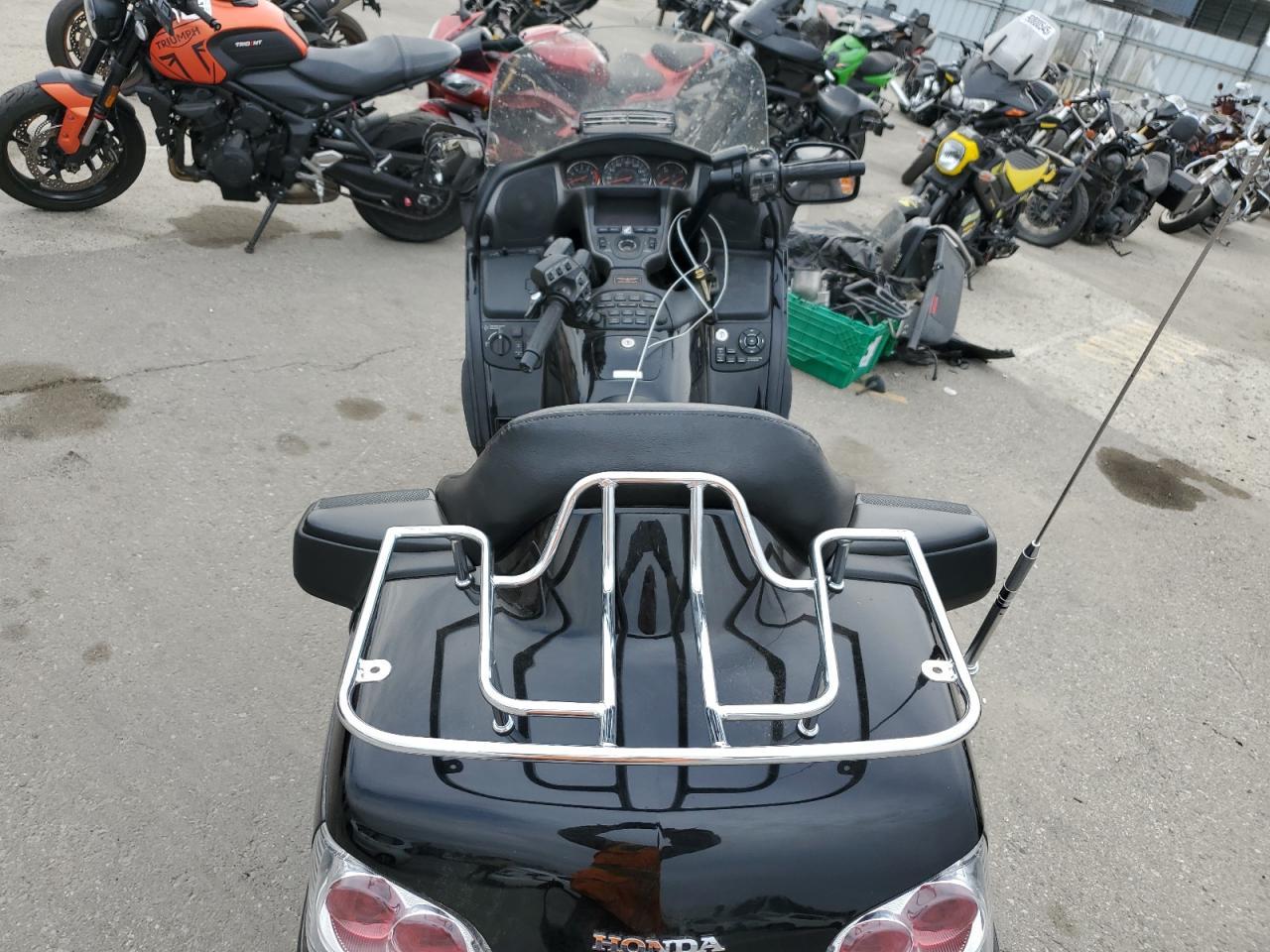 2008 Honda Gl1800 - Image 6