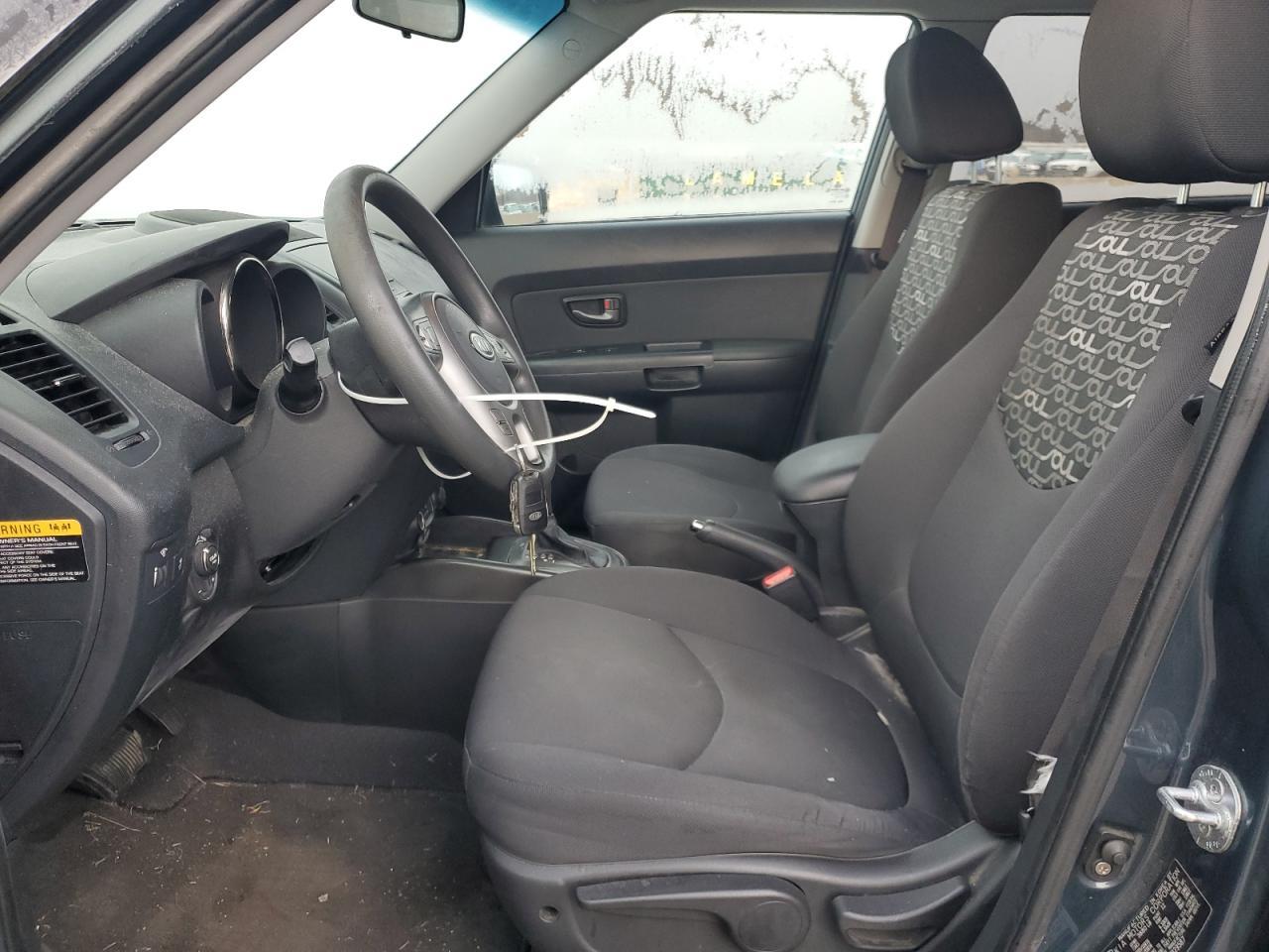 2011 Kia Soul + - Фото 7