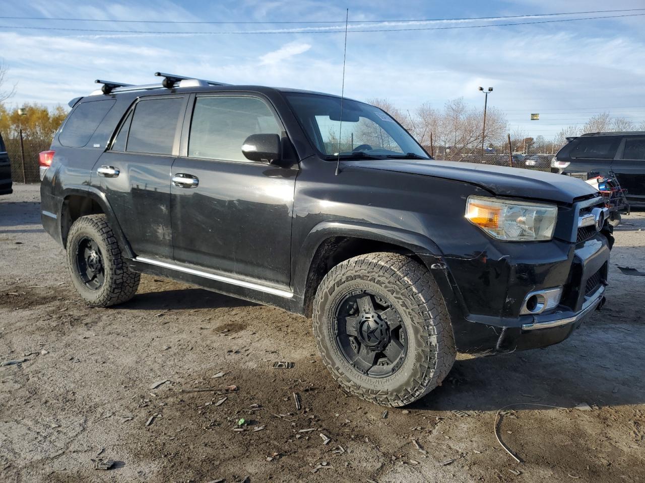 2011 Toyota 4Runner Sr5 - Фото 4