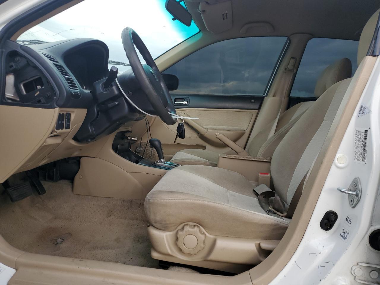 2004 Honda Civic - Image 7