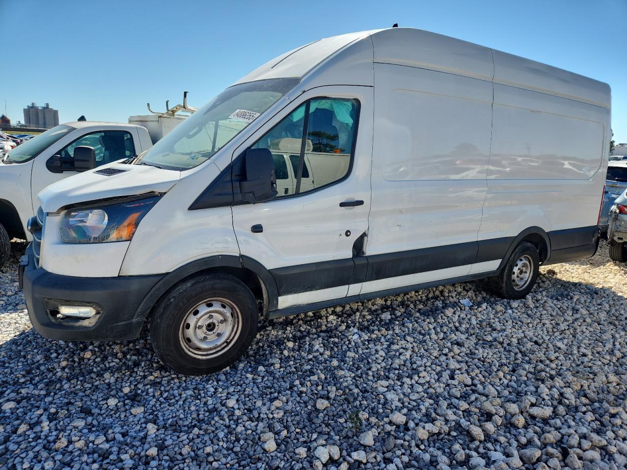 2020 Ford Transit T-350