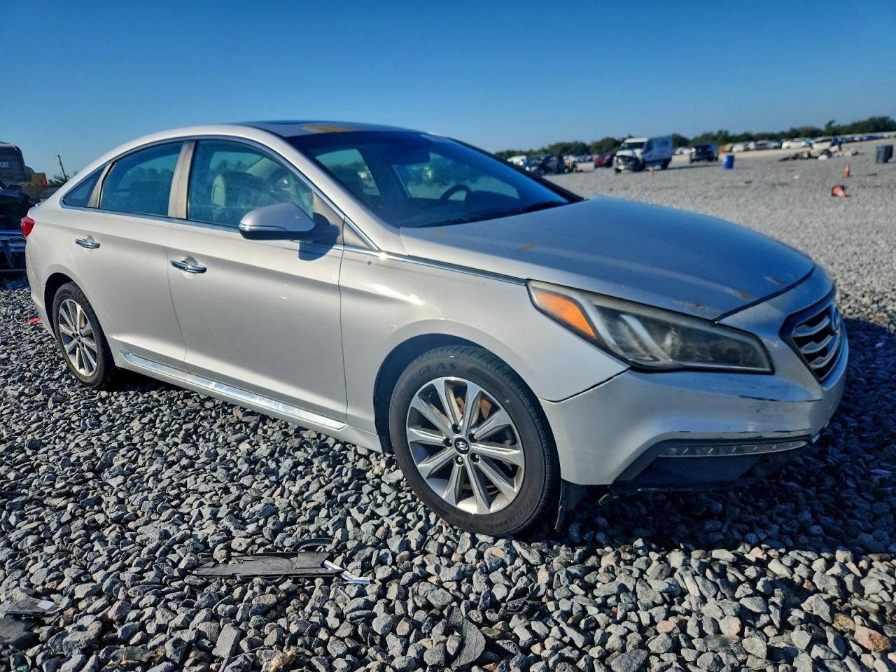 2016 Hyundai Sonata Sport - Фото 4