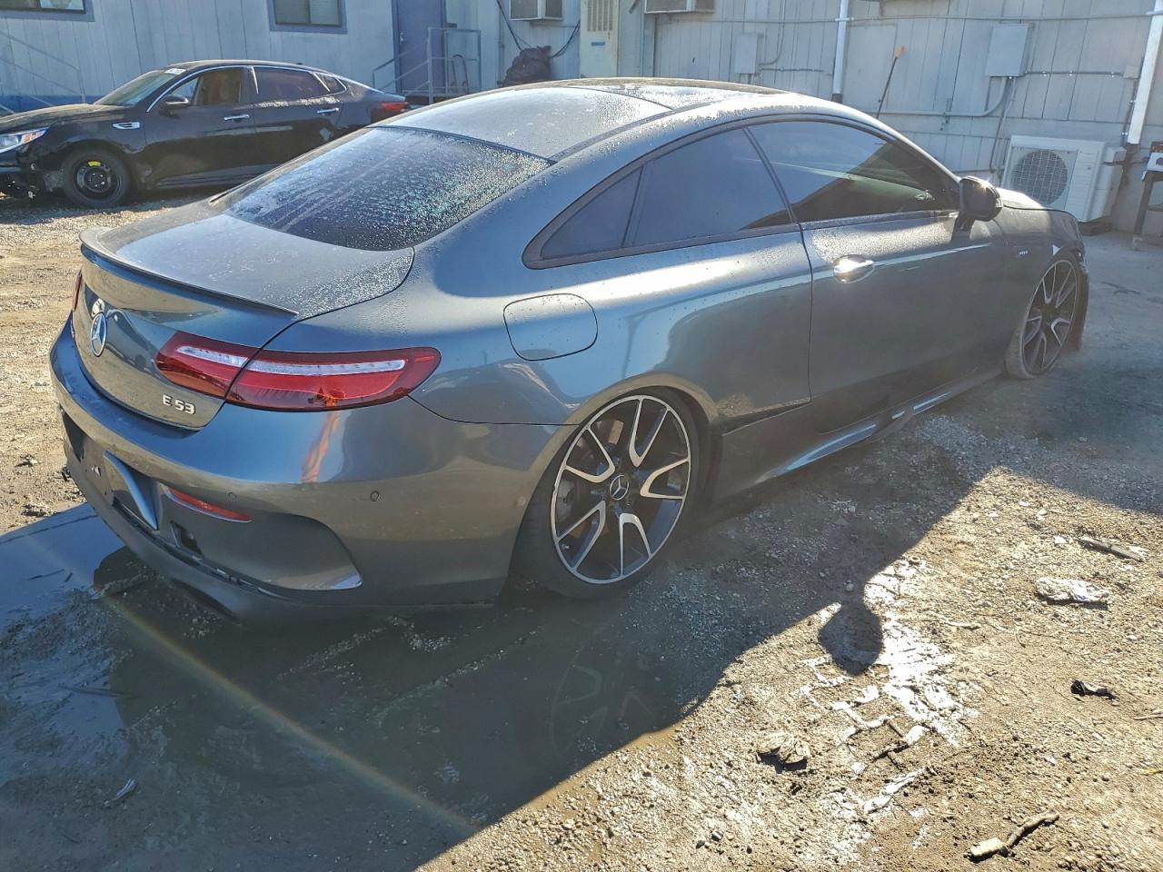 2019 Mercedes-Benz E Amg 53 - Фото 3