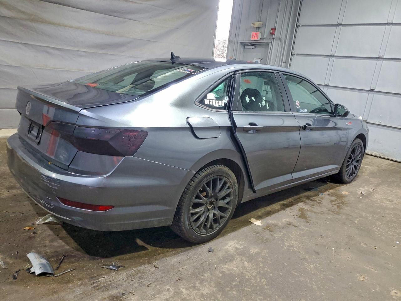 2020 Volkswagen Jetta S - Фото 3